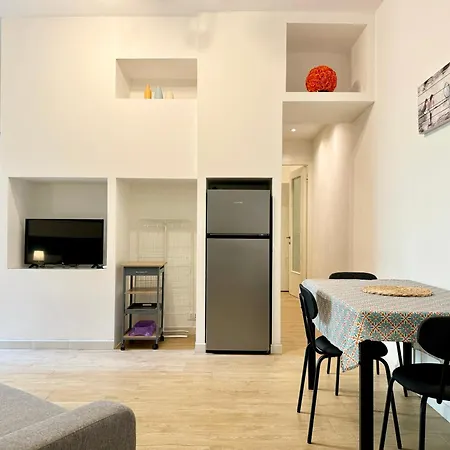 Apartment Beachfront E Parking Il Nido Sul Mare
